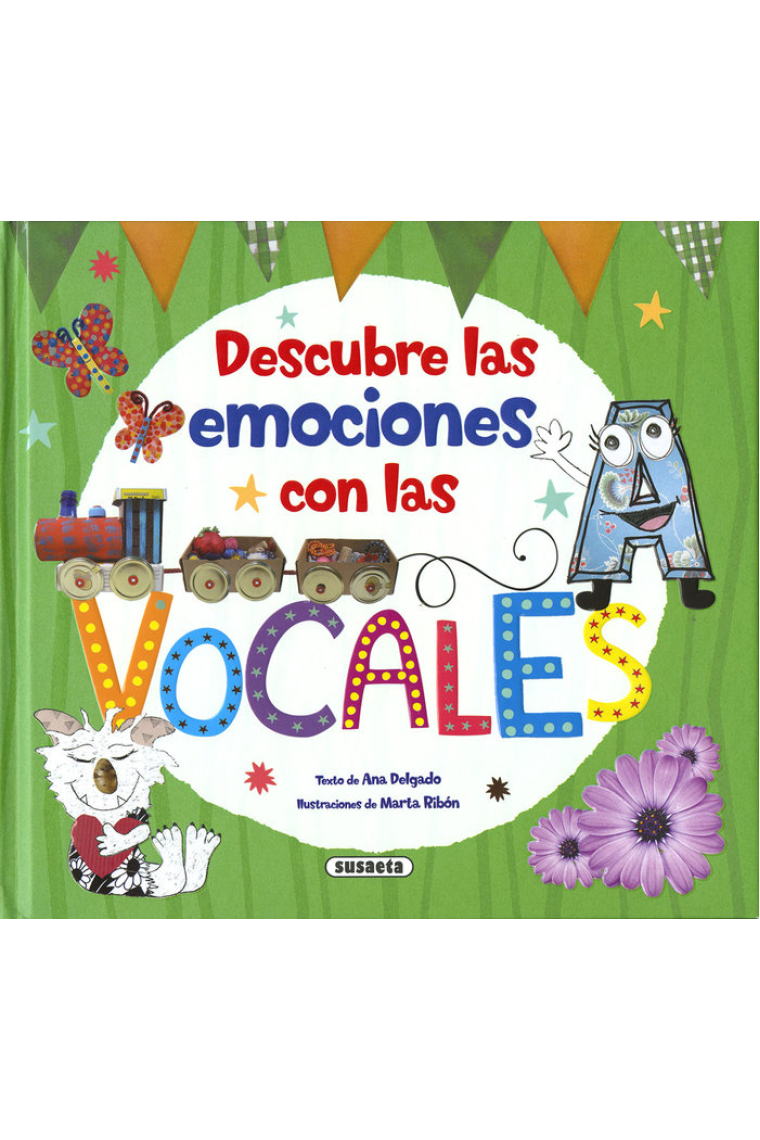 DESCUBRE LAS EMOCIONES CON LAS VOCALES