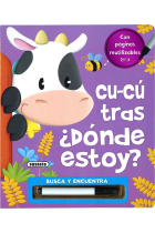 Cu-cú tras ¿Donde estoy?