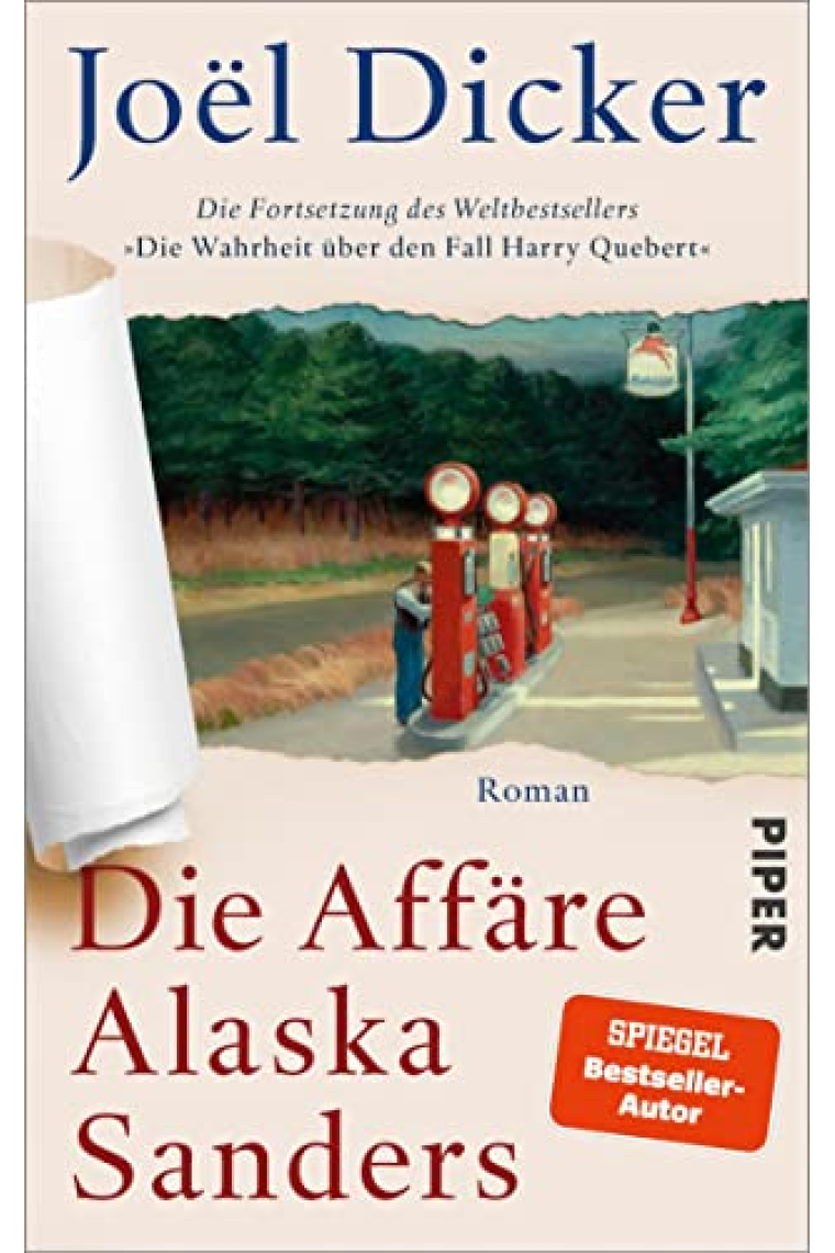 Die Affäre Alaska Sanders