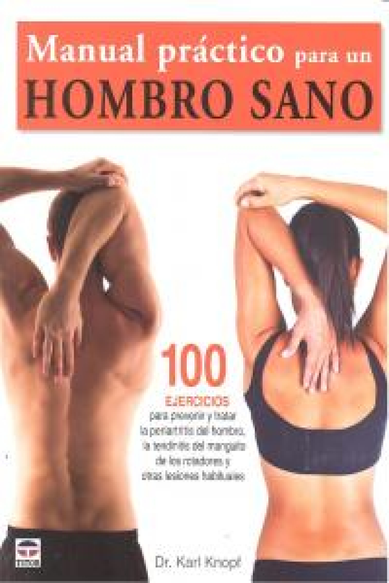 MANUAL PRÁCTICO PARA UN HOMBRO SANO