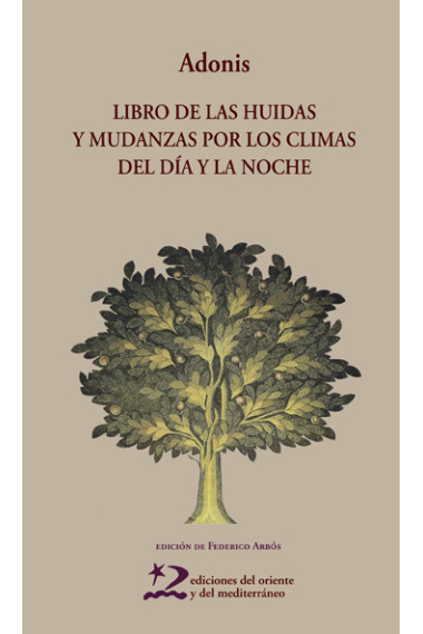 Libro de las huidas y mudanzas por los climas del día y la noche