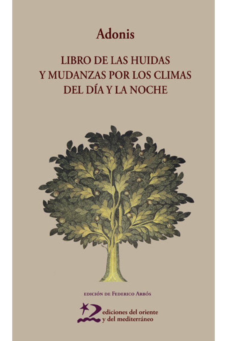 Libro de las huidas y mudanzas por los climas del día y la noche