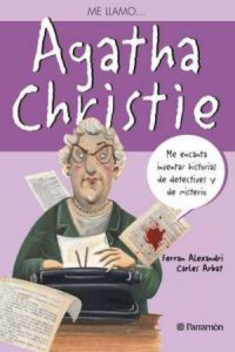 ME LLAMO? AGATHA CHRISTIE