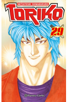 Toriko nº 29/43