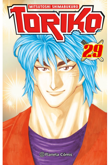 Toriko nº 29/43