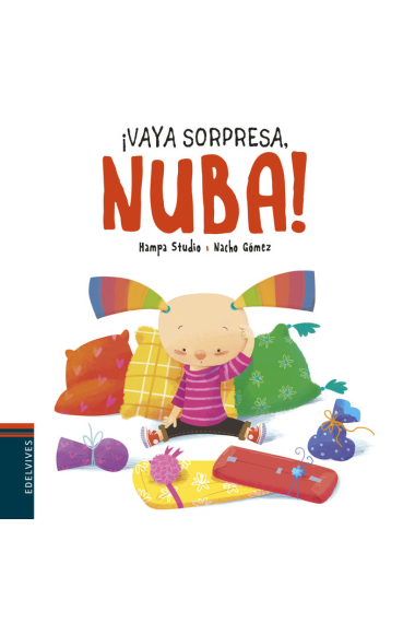 ¡Vaya sorpresa, Nuba!