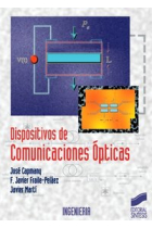 Dispositivos de comunicaciones ópticas