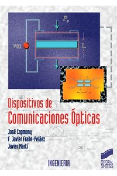 Dispositivos de comunicaciones ópticas