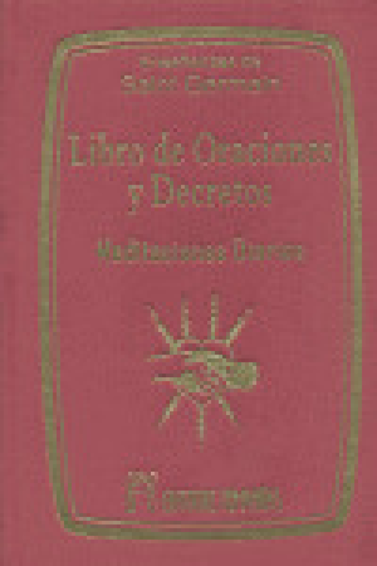 Libro de Oraciones y