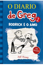 O Diario de Greg 2. Rodrick é o amo