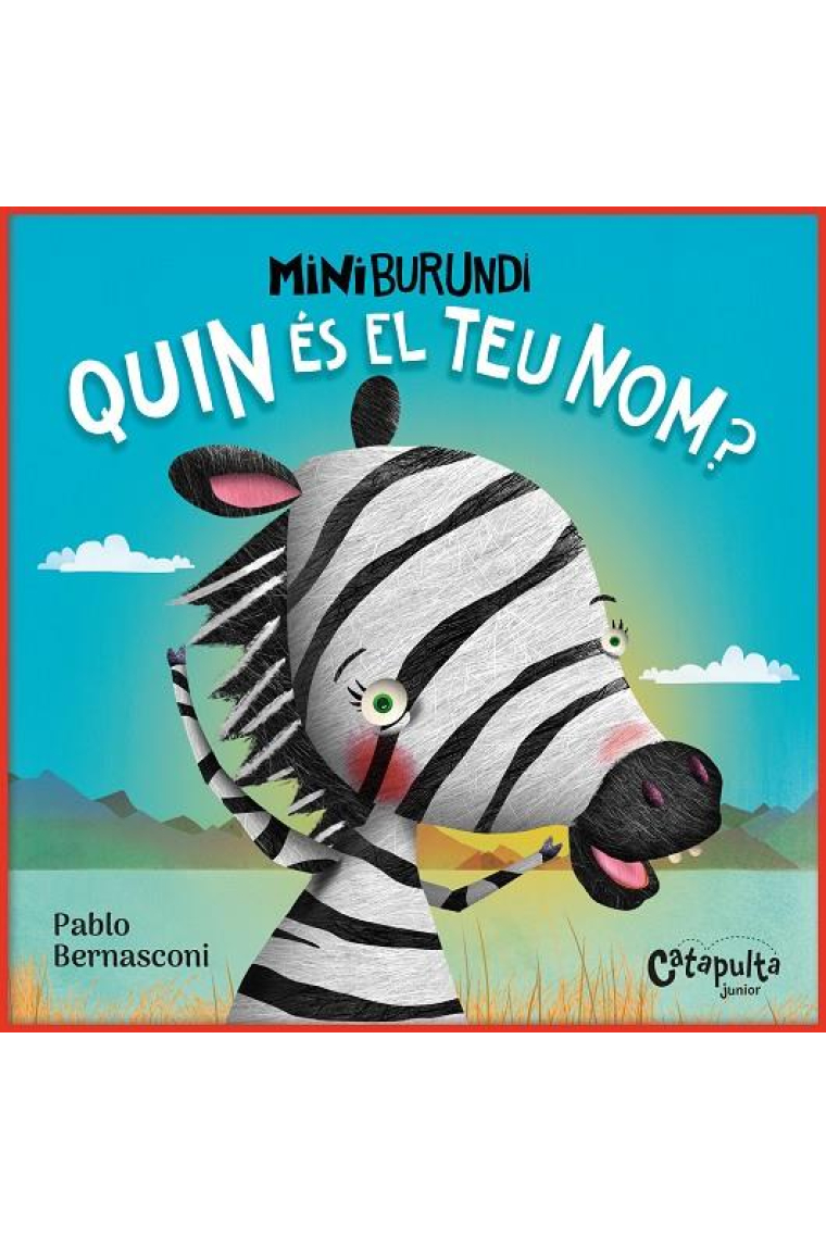 Mini Burundi. Quin és el teu nom?