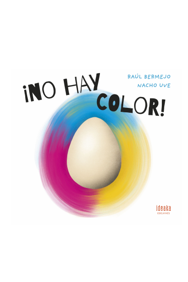 ¡No hay color!