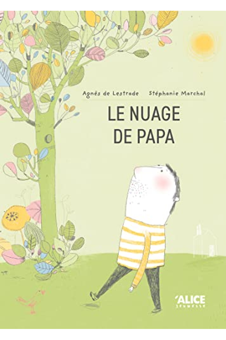 Le nuage de papa