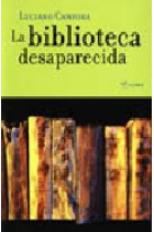 La biblioteca desaparecida