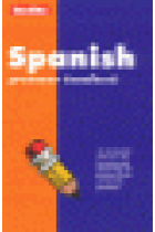 Spanish grammar handbook