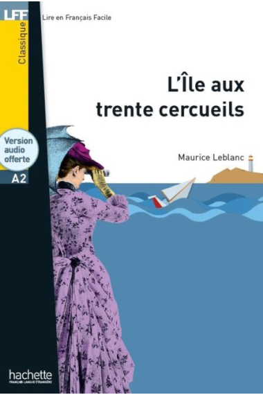 L'île aux 30 cercueils - LFF A2