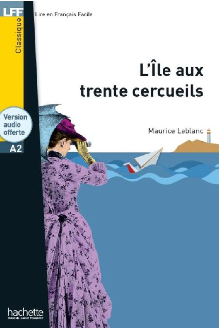 L'île aux 30 cercueils - LFF A2