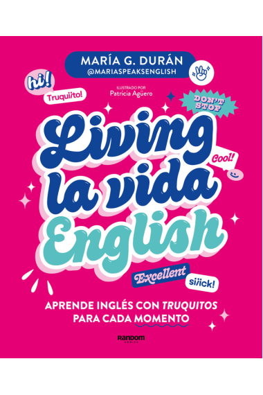 Living la vida english