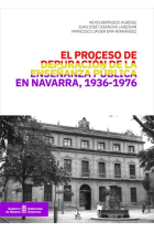 EL PROCESO DE DEPURACION DE LA ENSEÑANZA PUBLICA EN NAVARRA