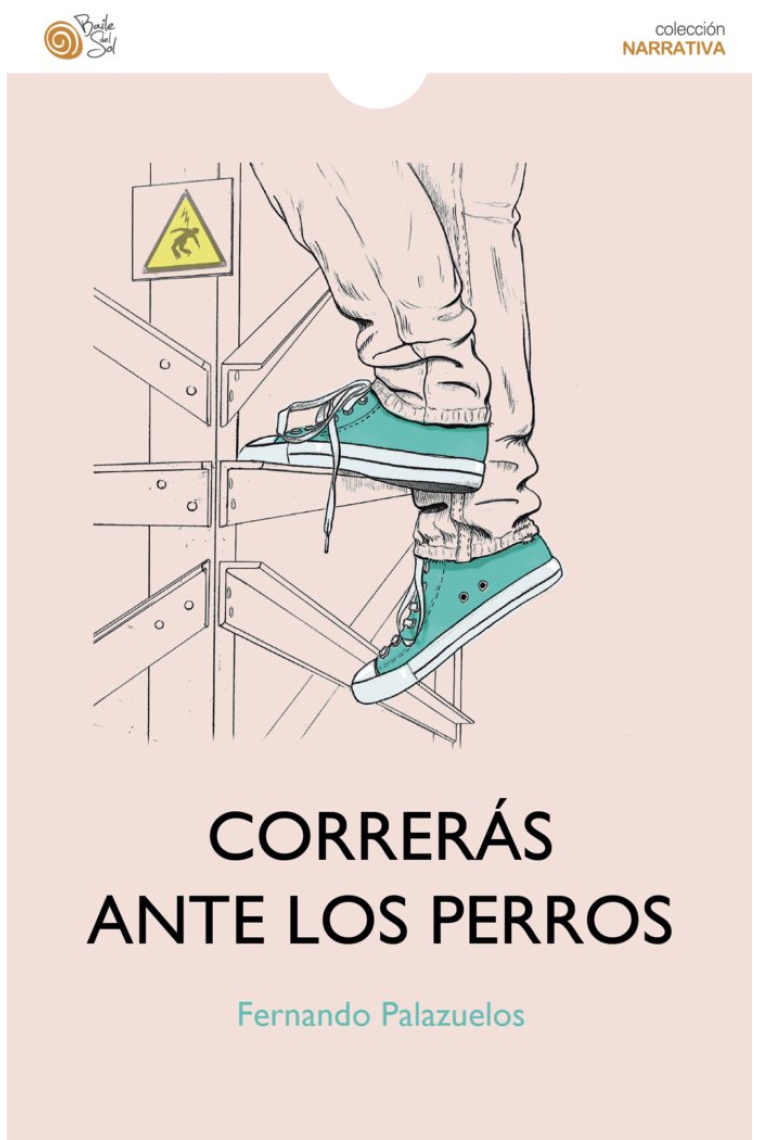 CORRERAS ANTE LOS PERROS