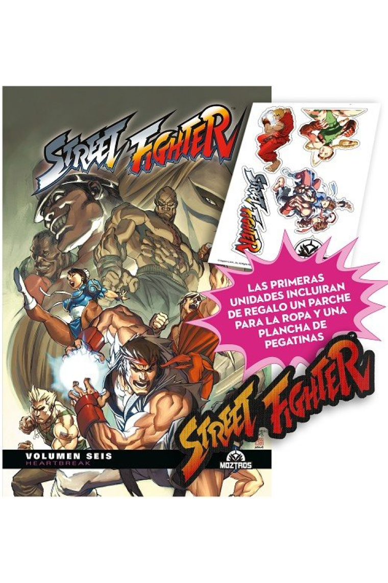 STREET FIGHTER 6