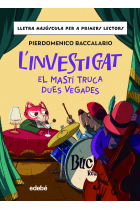 L'INVESTIGAT EL MASTI TRUCA DUES VEGADES