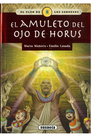 EL AMULETO DEL OJO DE HORUS