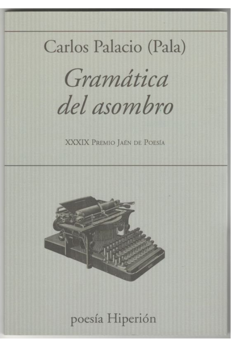 GRAMATICA DEL ASOMBRO