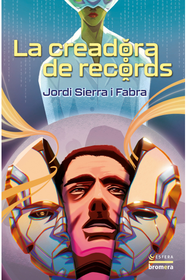 La creadora de records