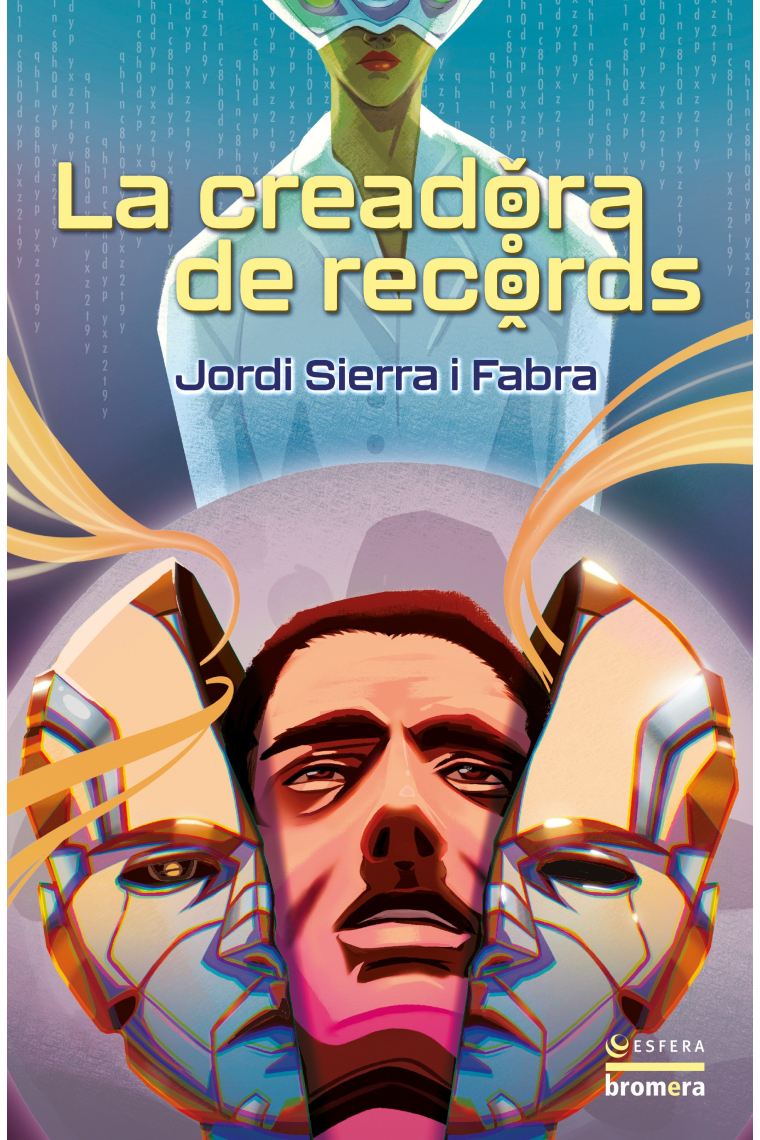 La creadora de records