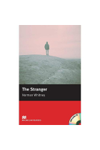 The stranger. Elementary. With Audio CD