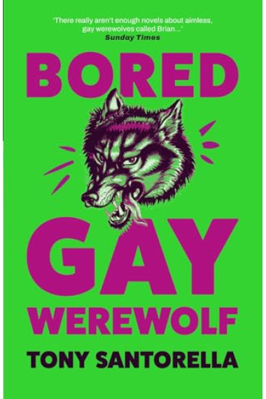 Bored Gay Werewolf