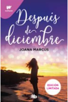 Después de diciembre (edición revisada por la autora)