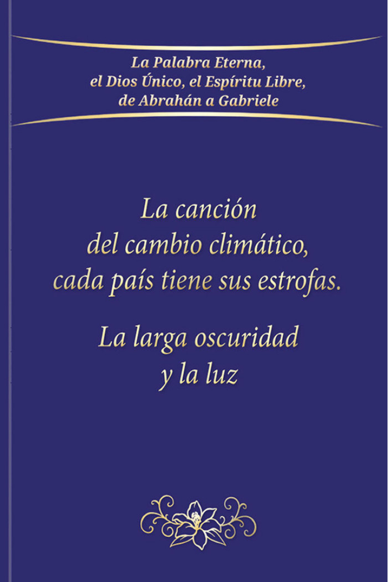 LA CANCION DEL CAMBIO CLIMATICO, CADA PAIS TIENE SUS ESTROFA