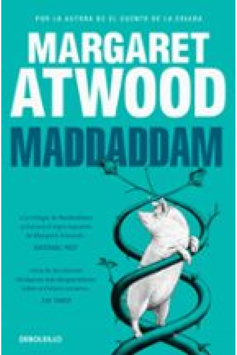 Maddaddam (Trilogía de MaddAddam 3)