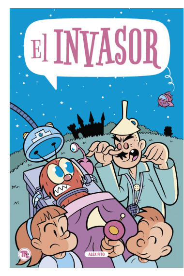 INVASOR,EL