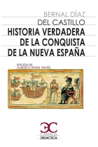 Historia verdadera de la conquista de la Nueva España