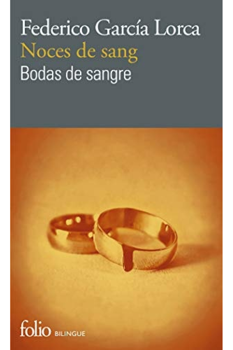 Noces de sang/Bodas de sangre