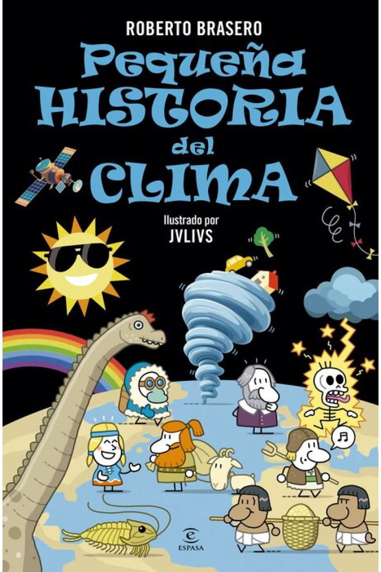 Pequeña historia del clima