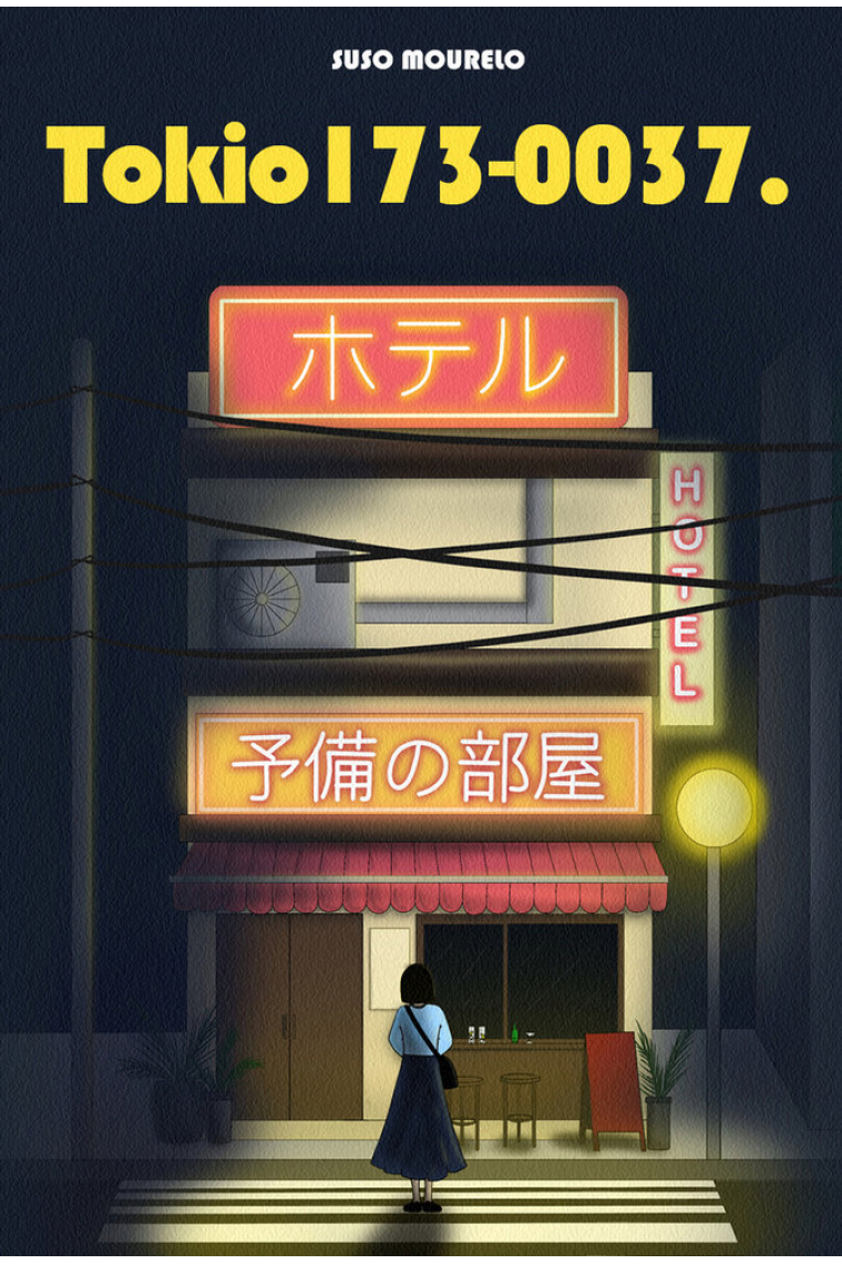 Tokio 173-0037. Hotel para parejas