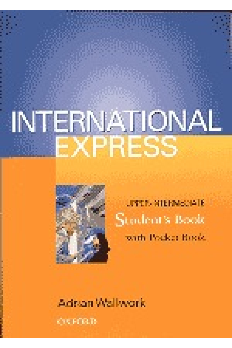 International Express. Upper-intermediate. Class Cassette (2)