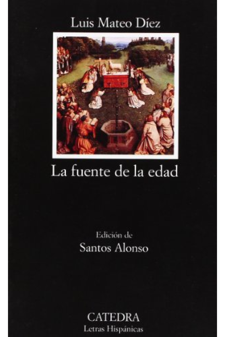 La fuente de la edad (Edición de Santos Alonso)