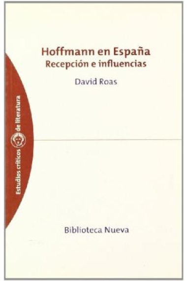 Hoffmann en España: recepción e influencias