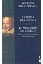 La doma de la furia/El mercader de Venecia