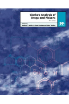 Clarke's analysis of drugs and poisons (Text edition, 2 vols.)