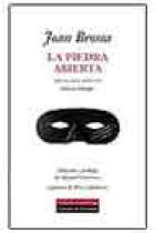 La piedra abierta. Antología poética