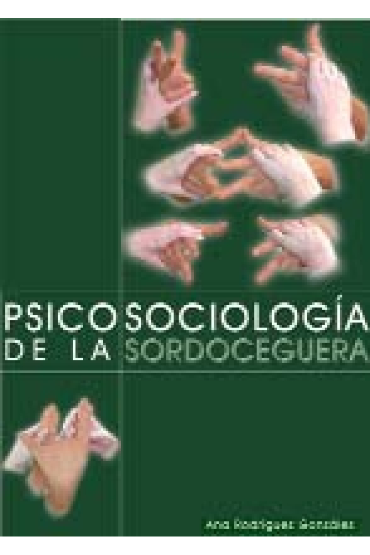 Psicosociologia de la sordoceguera