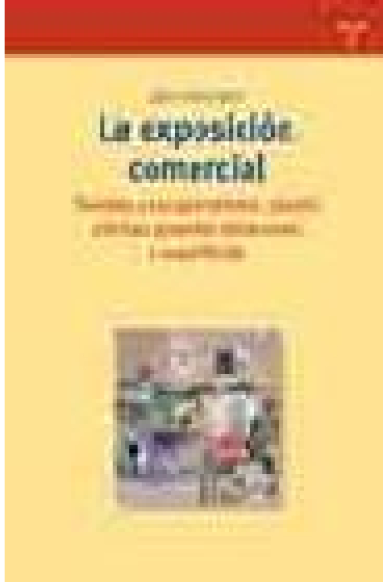 La exposición comercial