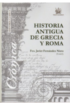 Historia antigua de Grecia y Roma