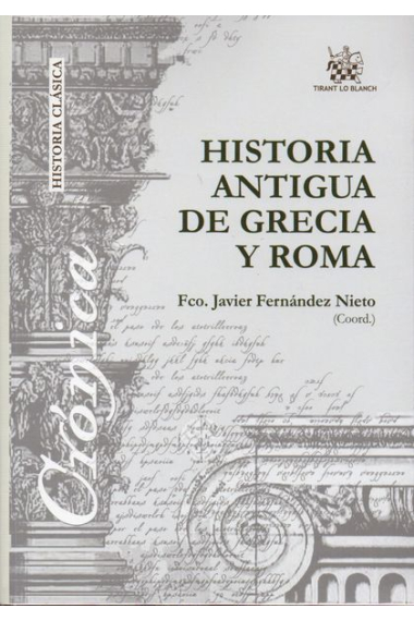 Historia antigua de Grecia y Roma